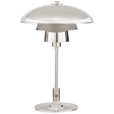 Настольная лампа Whitman Desk Lamp TOB 3513PN-PN