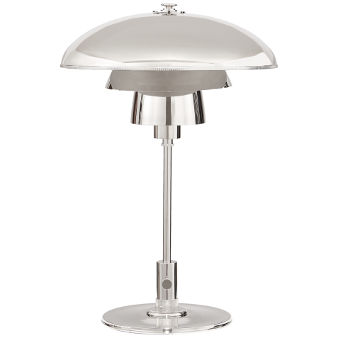 Настольная лампа Whitman Desk Lamp TOB 3513PN-PN