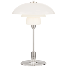 Настольная лампа Whitman Desk Lamp TOB 3513PN-WG