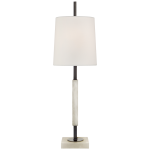 Настольная лампа Lexington Medium Table Lamp TOB 3627BZ/ALB-L