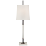 Настольная лампа Lexington Medium Table Lamp TOB 3627BZ/CG-L