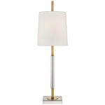Настольная лампа Lexington Medium Table Lamp TOB 3627HAB/CG-L