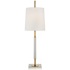 Настольная лампа Lexington Medium Table Lamp TOB 3627HAB/CG-L