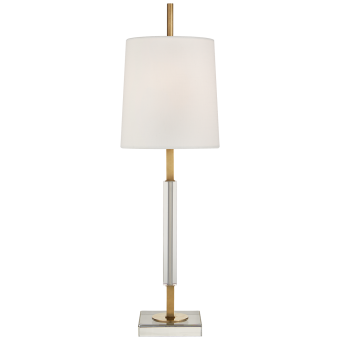 Настольная лампа Lexington Medium Table Lamp TOB 3627HAB/CG-L