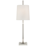 Настольная лампа Lexington Medium Table Lamp TOB 3627PN/CG-L