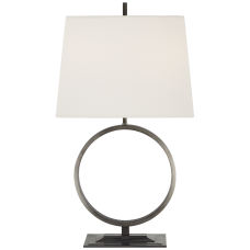 Настольная лампа Simone Medium Table Lamp TOB 3630BZ-L