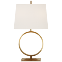 Настольная лампа Simone Medium Table Lamp TOB 3630HAB-L