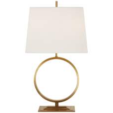 Настольная лампа Simone Medium Table Lamp TOB 3630HAB-L