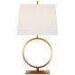 Настольная лампа Simone Medium Table Lamp TOB 3630HAB-L