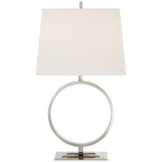 Настольная лампа Simone Medium Table Lamp TOB 3630PN-L