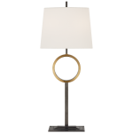 Настольная лампа Simone Medium Buffet Lamp TOB 3631BZ/HAB-L