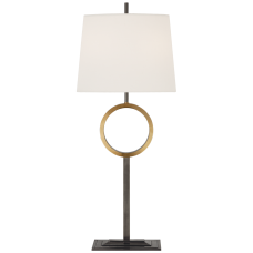 Настольная лампа Simone Medium Buffet Lamp TOB 3631BZ/HAB-L