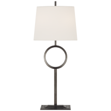 Настольная лампа Simone Medium Buffet Lamp TOB 3631BZ-L