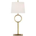 Настольная лампа Simone Medium Buffet Lamp TOB 3631HAB-L