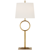 Настольная лампа Simone Medium Buffet Lamp TOB 3631HAB-L