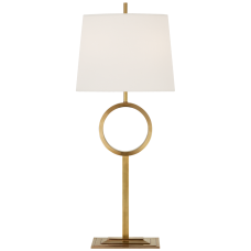 Настольная лампа Simone Medium Buffet Lamp TOB 3631HAB-L