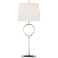Настольная лампа Simone Medium Buffet Lamp TOB 3631PN-L