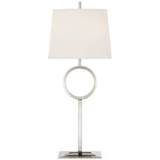 Настольная лампа Simone Medium Buffet Lamp TOB 3631PN-L