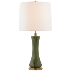 Настольная лампа Elena Large Table Lamp TOB 3655EMG-L