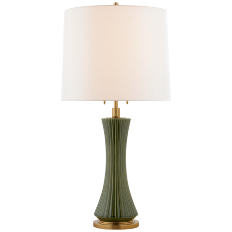 Настольная лампа Elena Large Table Lamp TOB 3655EMG-L