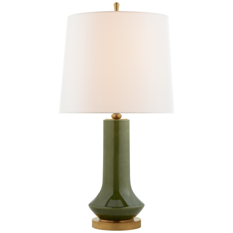 Настольная лампа Luisa Large Table Lamp TOB 3657EMG-L