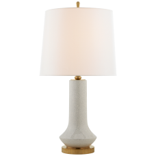 Настольная лампа Luisa Large Table Lamp TOB 3657WTC-L
