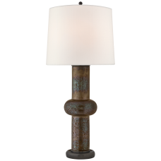 Настольная лампа Bibi Large Table Lamp TOB 3680CBZ-L