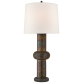 Настольная лампа Bibi Large Table Lamp TOB 3680CBZ-L