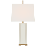 Настольная лампа Niki Medium Table Lamp TOB 3681IVO-L