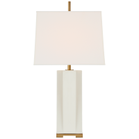 Настольная лампа Niki Medium Table Lamp TOB 3681IVO-L