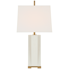 Настольная лампа Niki Medium Table Lamp TOB 3681IVO-L