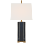 Настольная лампа Niki Medium Table Lamp TOB 3681MBB-L