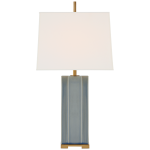 Настольная лампа Niki Medium Table Lamp TOB 3681PBC-L