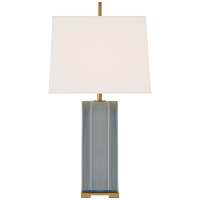 Настольная лампа Niki Medium Table Lamp TOB 3681PBC-L