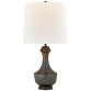 Настольная лампа Mauro Large Table Lamp TOB 3686CBZ-L