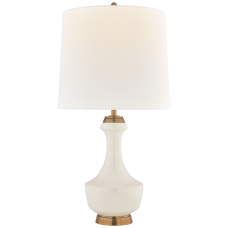 Настольная лампа Mauro Large Table Lamp TOB 3686IVO-L