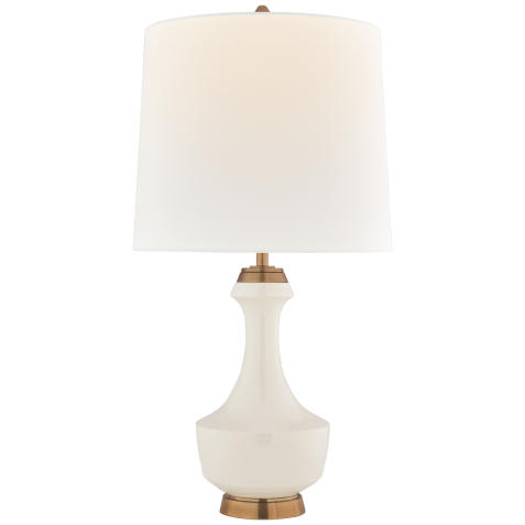 Настольная лампа Mauro Large Table Lamp TOB 3686IVO-L
