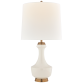Настольная лампа Mauro Large Table Lamp TOB 3686IVO-L