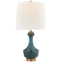 Настольная лампа Mauro Large Table Lamp TOB 3686OSB-L