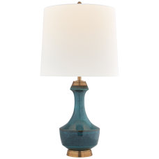 Настольная лампа Mauro Large Table Lamp TOB 3686OSB-L