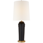 Настольная лампа Tiang Large Table Lamp TOB 3688BLK-L