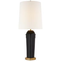 Настольная лампа Tiang Large Table Lamp TOB 3688BLK-L