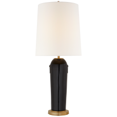 Настольная лампа Tiang Large Table Lamp TOB 3688BLK-L