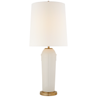 Настольная лампа Tiang Large Table Lamp TOB 3688IVO-L