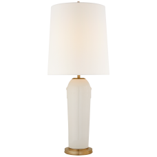 Настольная лампа Tiang Large Table Lamp TOB 3688IVO-L