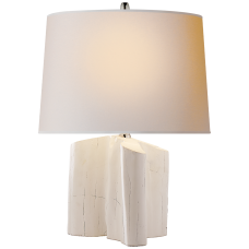 Настольная лампа Carmel Table Lamp TOB 3734PW-NP