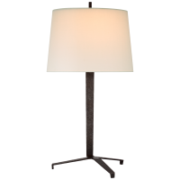 Настольная лампа Francesco Large Table Lamp TOB 3771AI-L