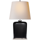 Настольная лампа Mimi Table Lamp TOB 3804BLK-NP