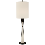 Настольная лампа Robinson Tall Buffet Lamp TOB 3932BZ/ALB-PL