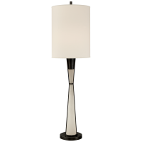 Настольная лампа Robinson Tall Buffet Lamp TOB 3932BZ/ALB-PL